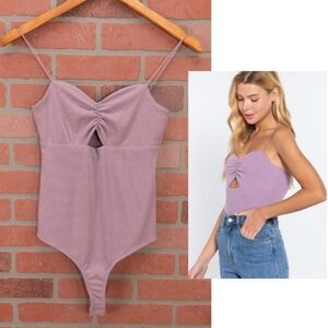Lavender Bodysuit